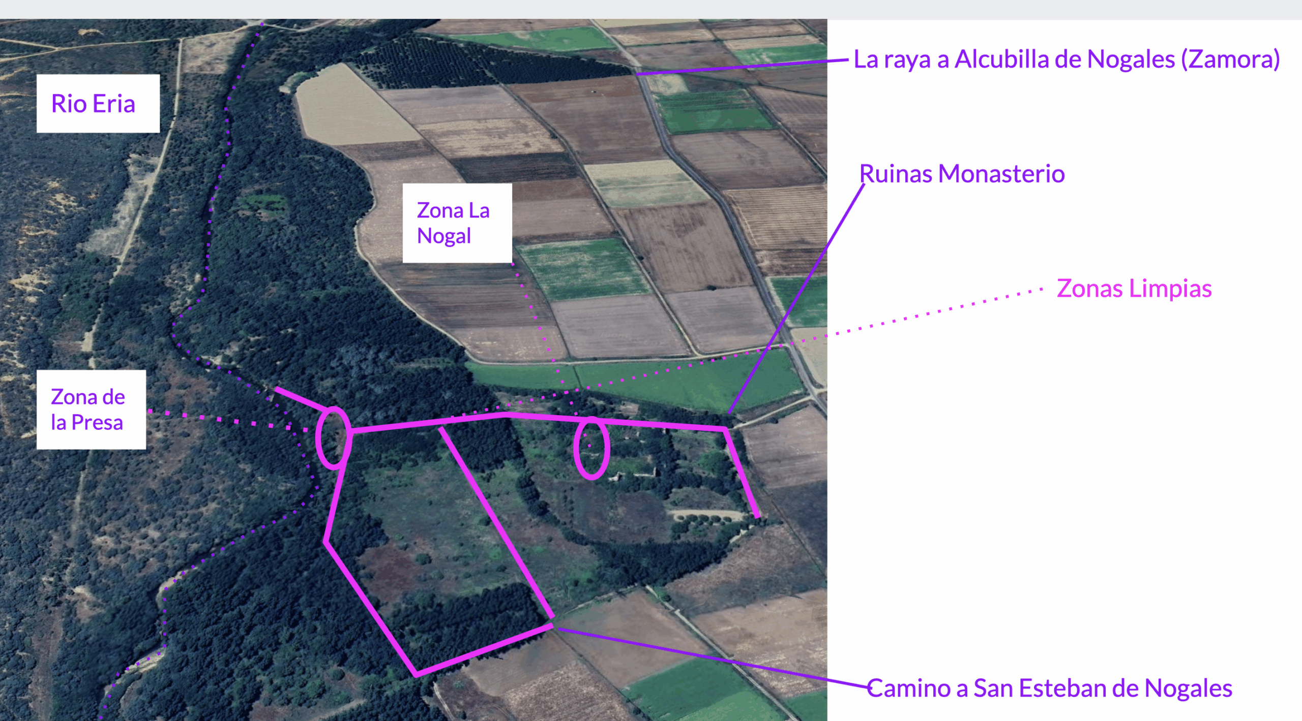 Situación actual de limpieza