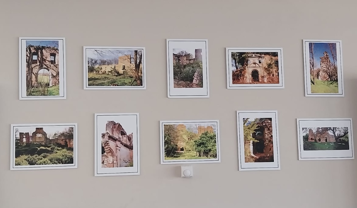 Exposición Fotografía Ayuntamiento San Esteban – Abril 2026